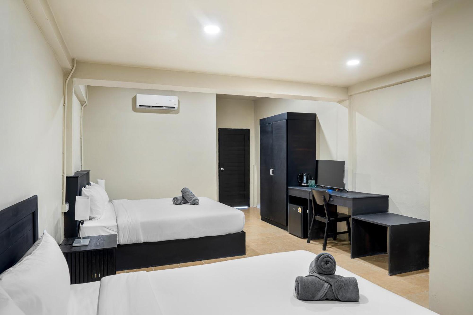 Simply Stay Chaweng Amphoe Koksamui Eksteriør bilde