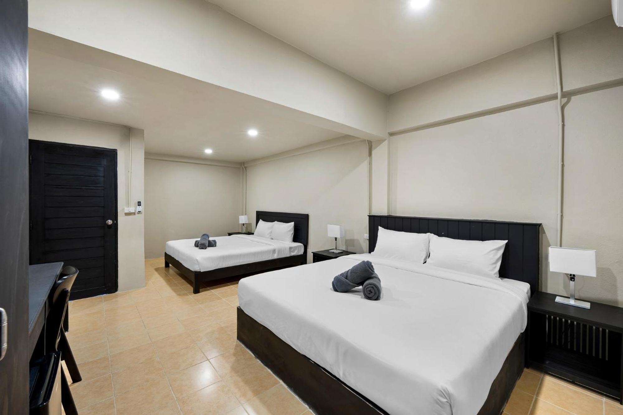 Simply Stay Chaweng Amphoe Koksamui Eksteriør bilde