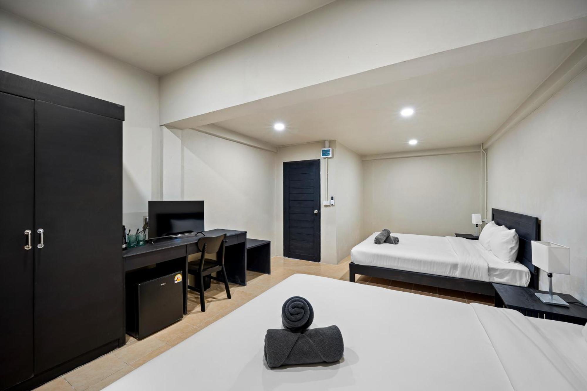 Simply Stay Chaweng Amphoe Koksamui Eksteriør bilde
