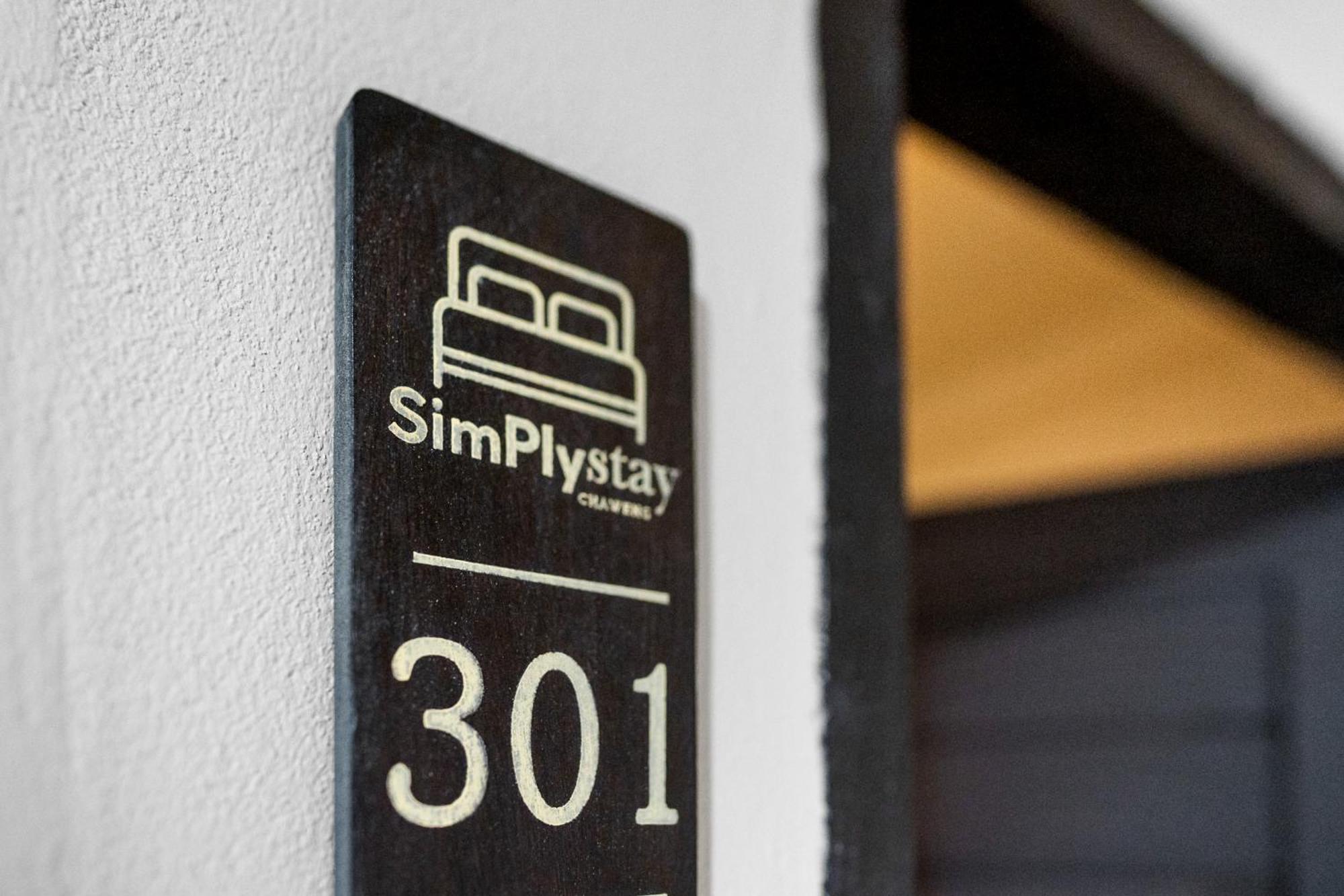 Simply Stay Chaweng Amphoe Koksamui Eksteriør bilde